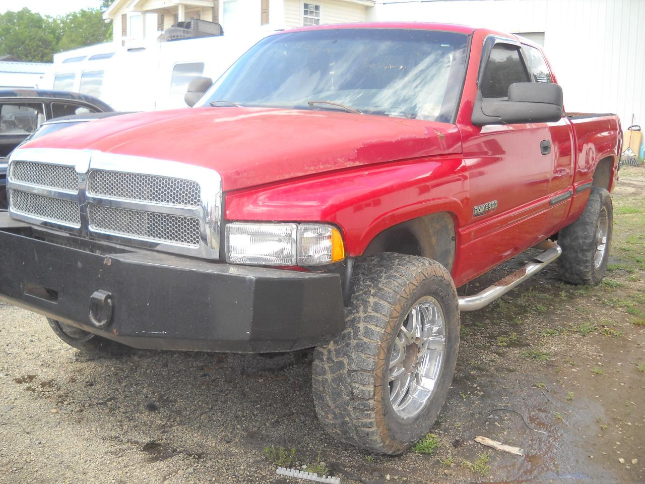 dodge ram pickup 1999 1B7KF2368XJ560615 image dodge ram pickup 1999 1B7KF2368XJ560615 image
